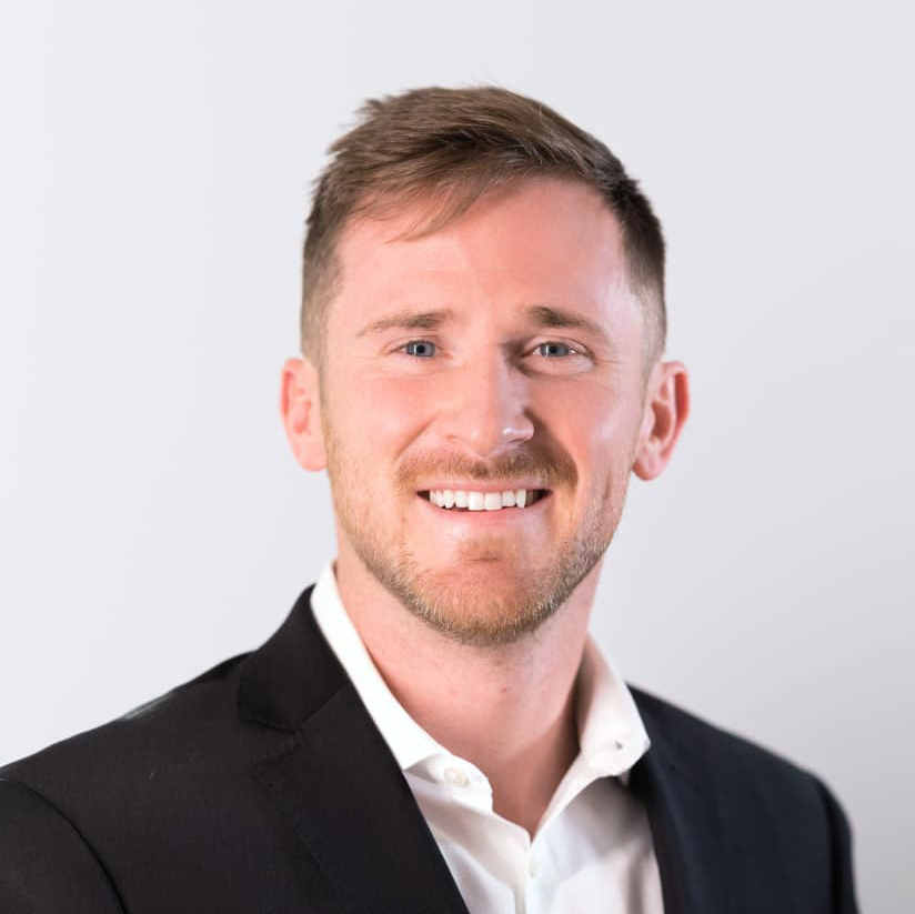 Colton Clark headshot