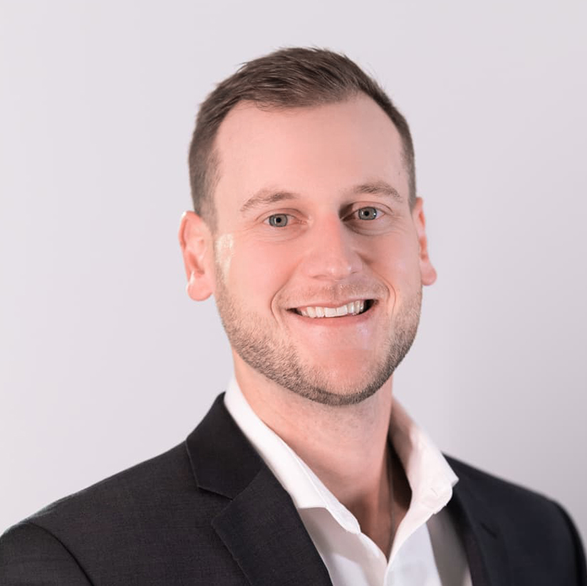 Will Sheaf headshot
