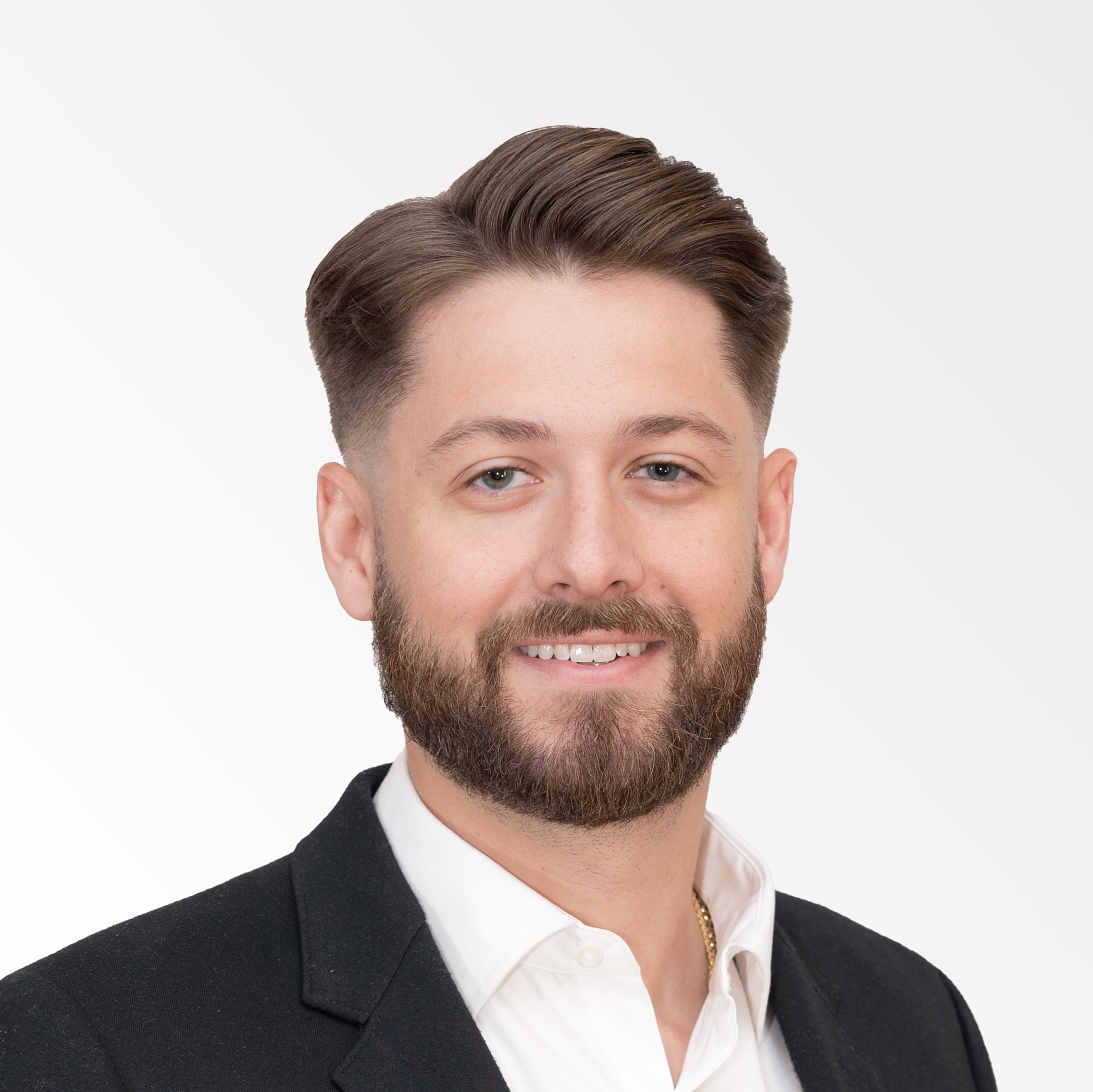 Alex Gerdes headshot
