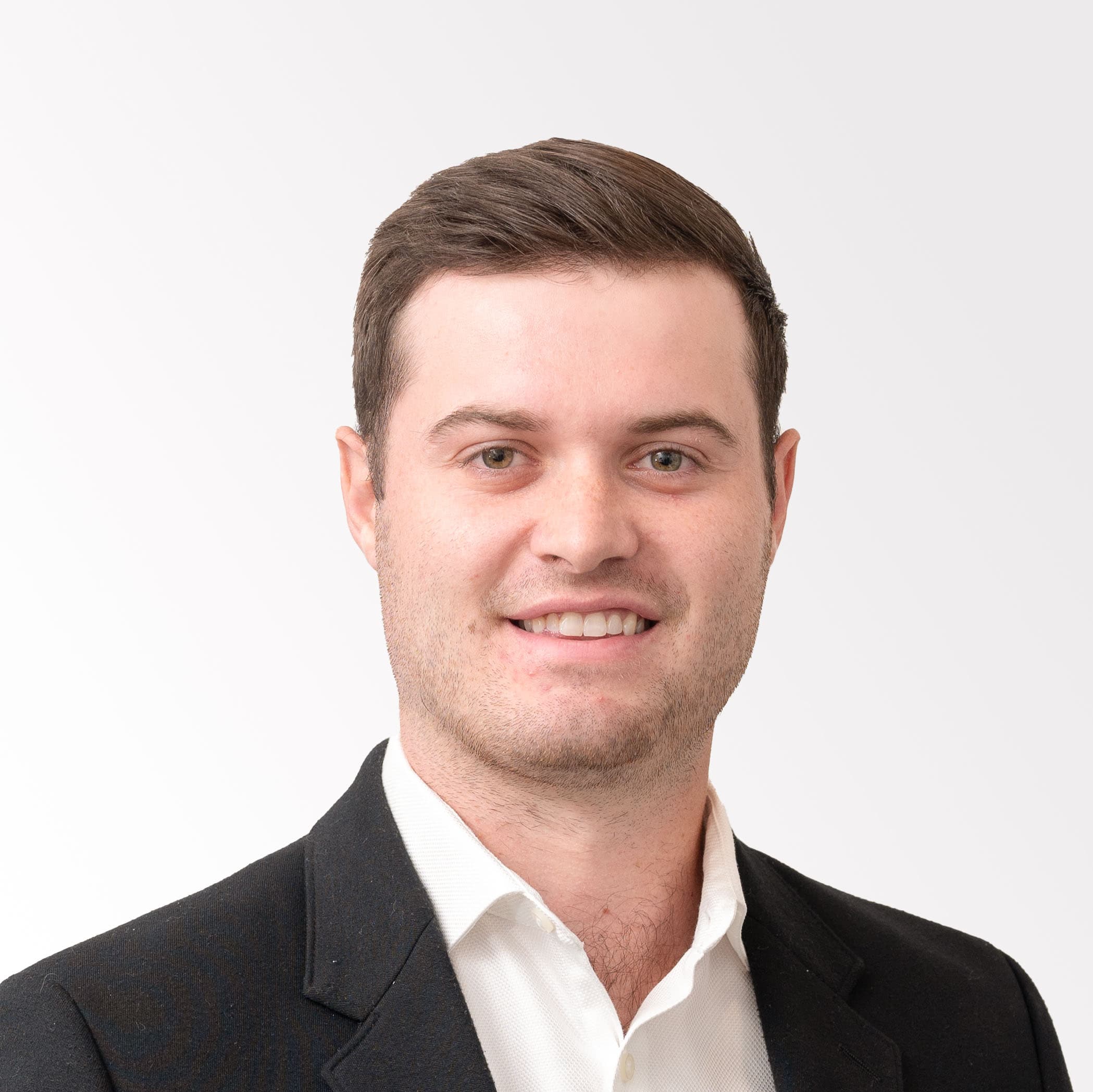 Garrett Wrightson headshot