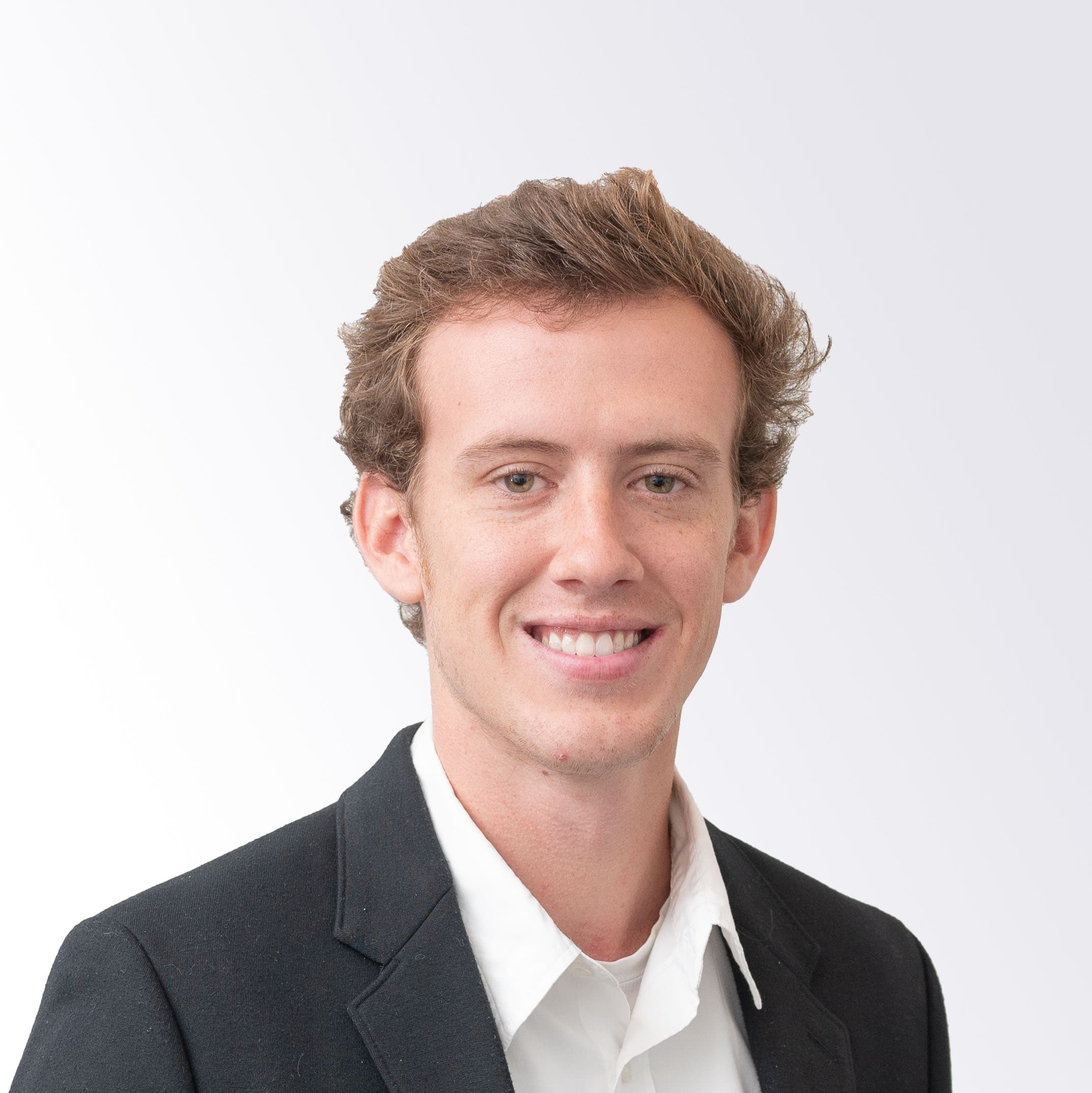 Jackson Westberry headshot
