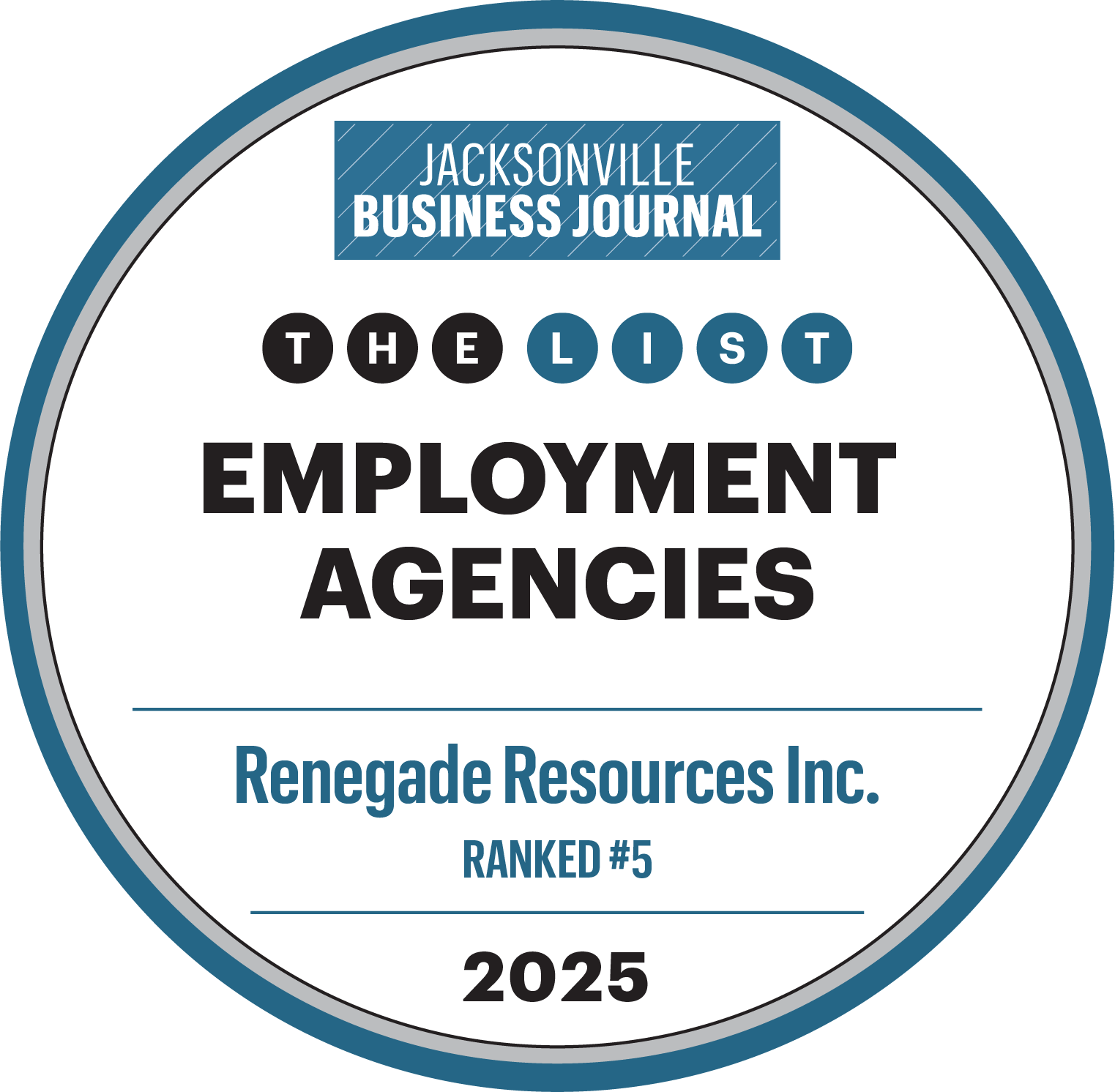Renegade Resources, Inc. JBJ Employment Agencies